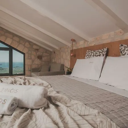 빌라 Zinos Luxury Lithakia (Zakynthos)