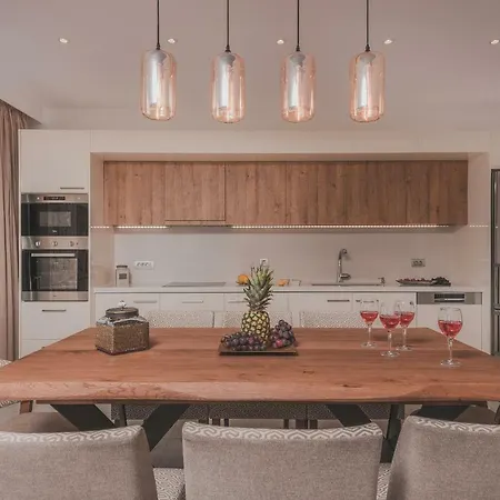 빌라 Zinos Luxury Lithakia (Zakynthos)