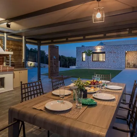 Zinos Luxury * Lithakia (Zakynthos)