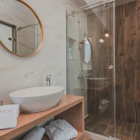 Villa Zinos Luxury *