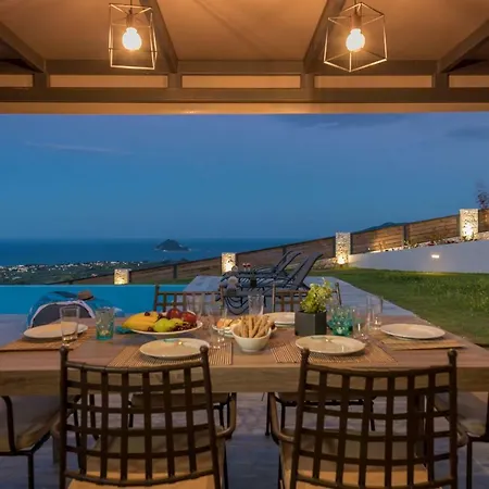 Zinos Luxury Villa Lithakia (Zakynthos)