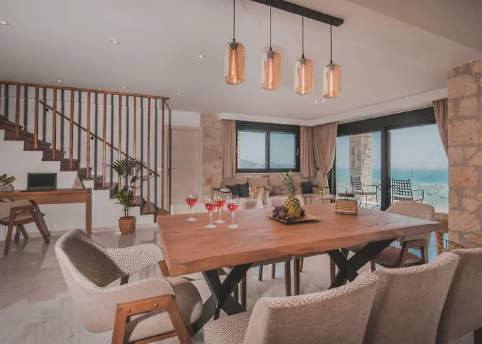 וילה Zinos Luxury *