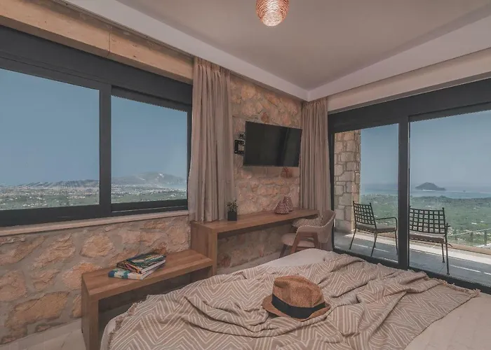 וילה Zinos Luxury