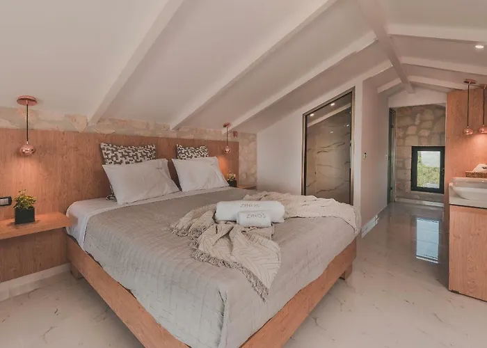 Zinos Luxury וילה
