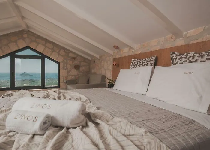 فيلة Zinos Luxury Lithakia (Zakynthos)
