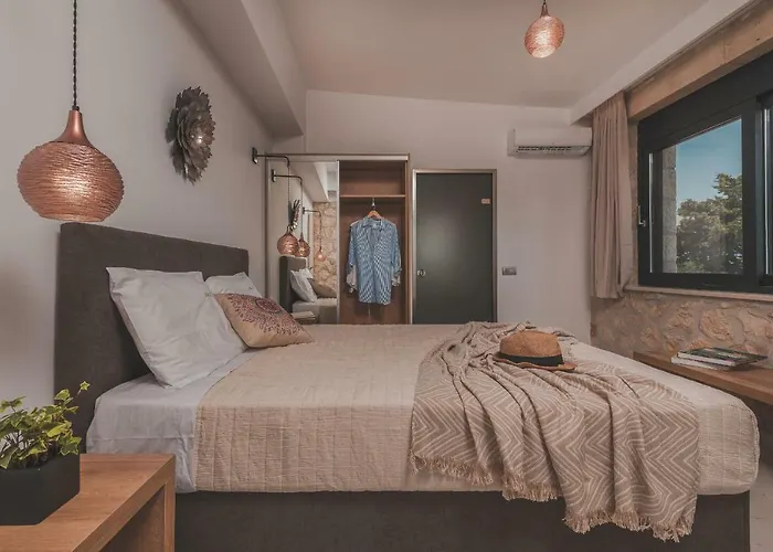 וילה Zinos Luxury