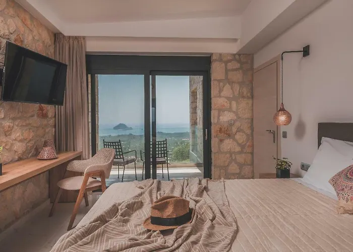 Zinos Luxury וילה Lithakia (Zakynthos)