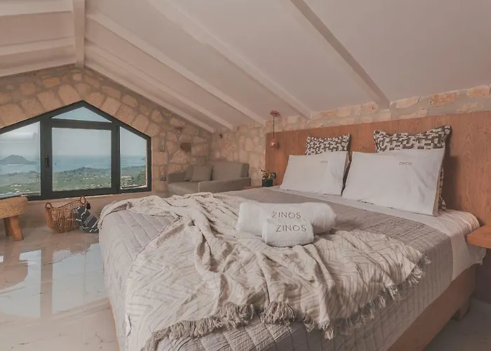 فيلة Zinos Luxury Lithakia (Zakynthos)