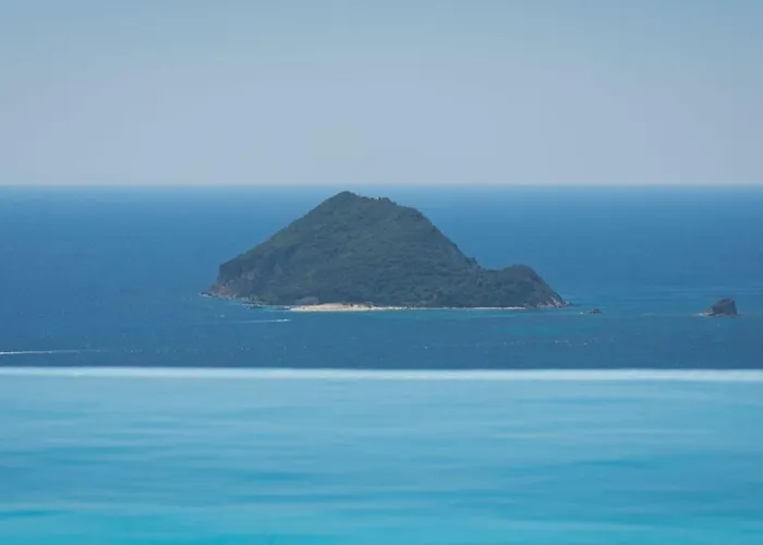 וילה Zinos Luxury *