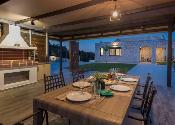 Zinos Luxury * Lithakia (Zakynthos)