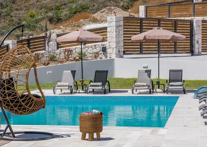 Zinos Luxury וילה Lithakia (Zakynthos)