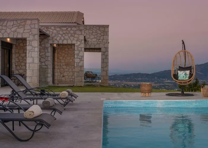 Zinos Luxury וילה