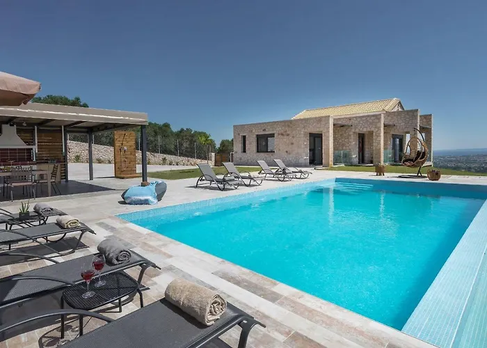 Zinos Luxury * Lithakia (Zakynthos)