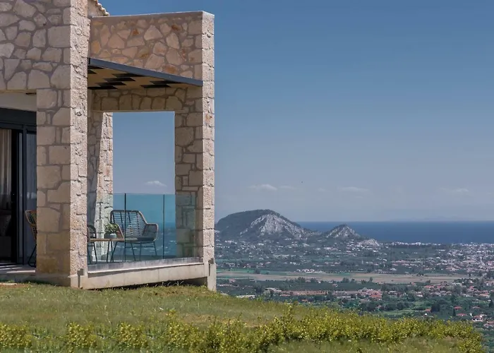 וילה Zinos Luxury