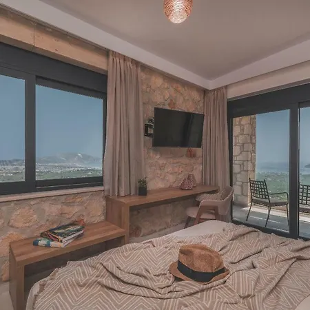 Вилла Zinos Luxury