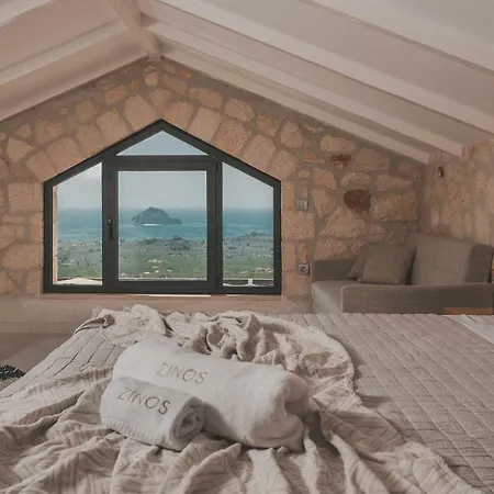Вилла Zinos Luxury