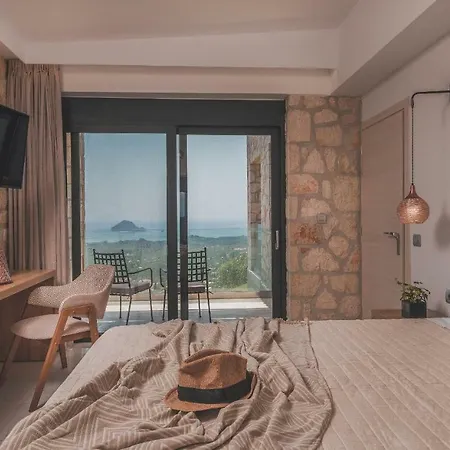 Zinos Luxury Вилла Литакия