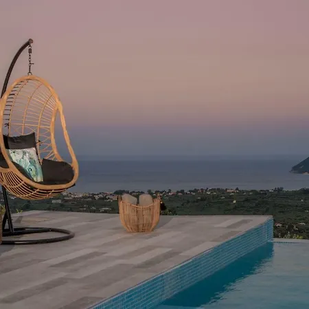 Villa Zinos Luxury Lithakia (Zakynthos)