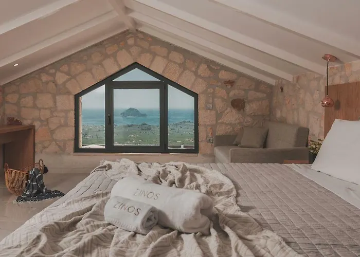 빌라 Zinos Luxury