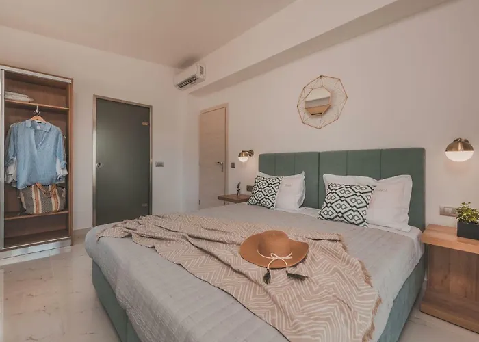 빌라 Zinos Luxury