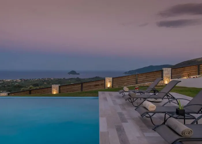Zinos Luxury 빌라