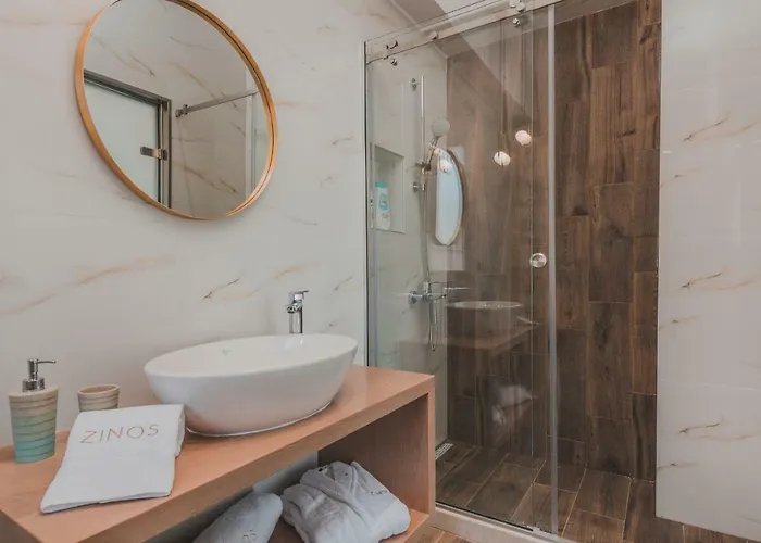 빌라 Zinos Luxury *